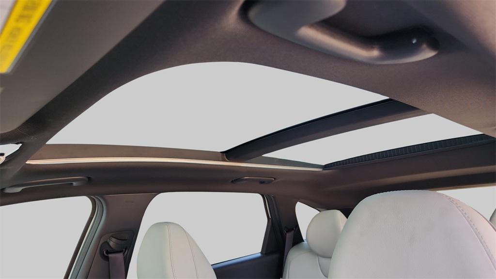 new 2026 Hyundai Tucson car, priced at $39,979