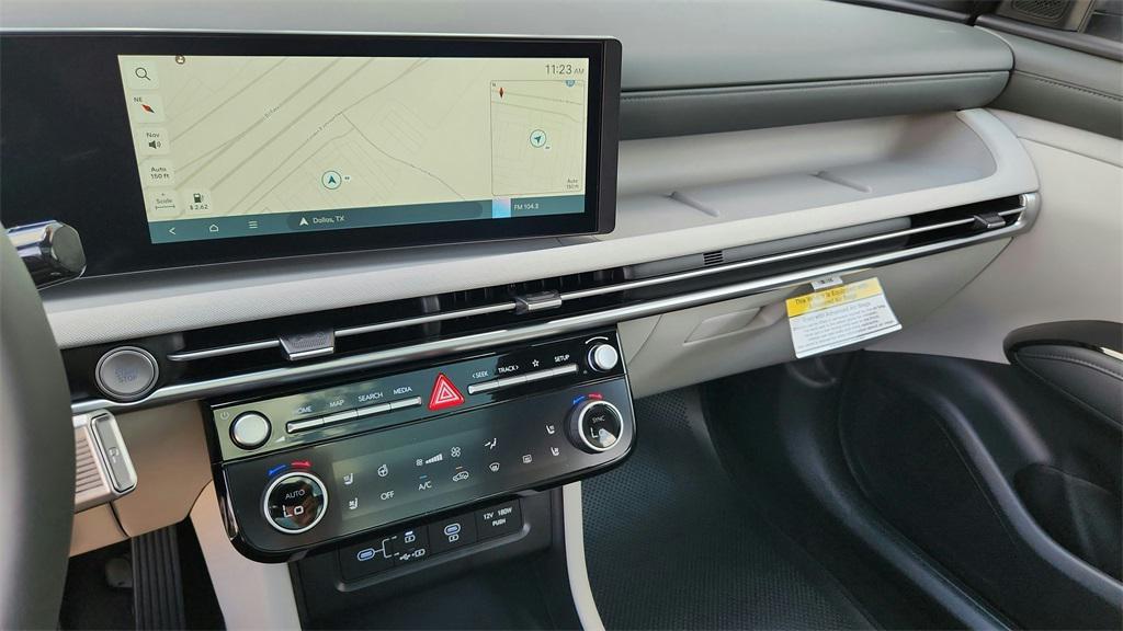 new 2026 Hyundai Tucson car, priced at $39,979