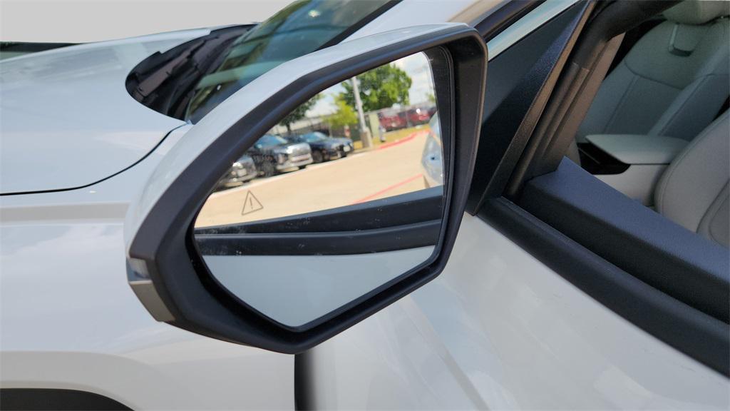 new 2026 Hyundai Tucson car, priced at $39,979