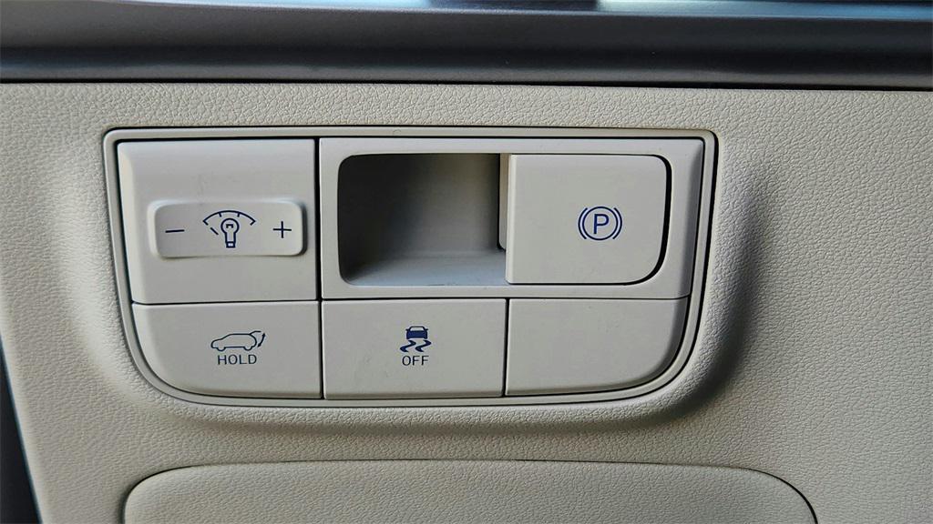 new 2026 Hyundai Tucson car, priced at $39,979