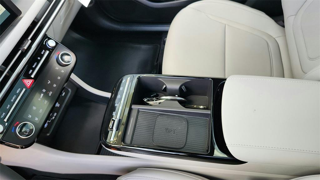 new 2026 Hyundai Tucson car, priced at $39,979