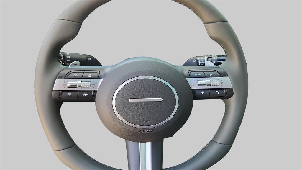 new 2026 Hyundai Tucson car, priced at $39,979