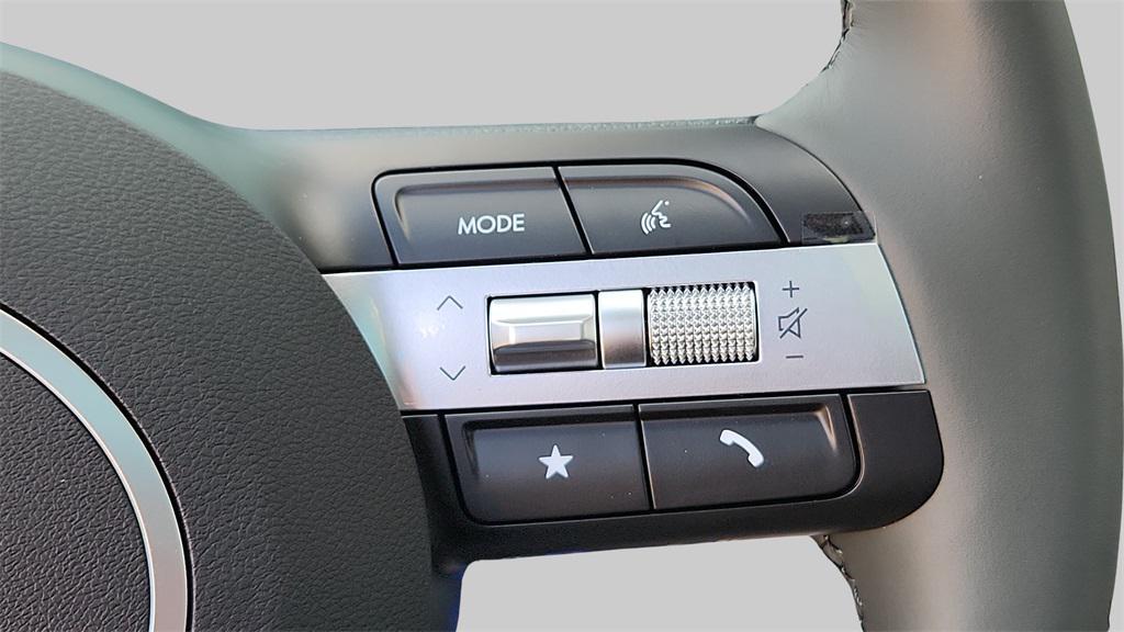 new 2026 Hyundai Tucson car, priced at $39,979