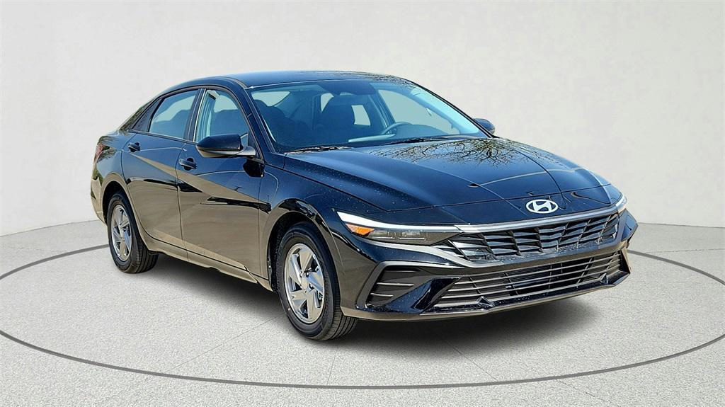 new 2025 Hyundai Elantra car, priced at $20,735