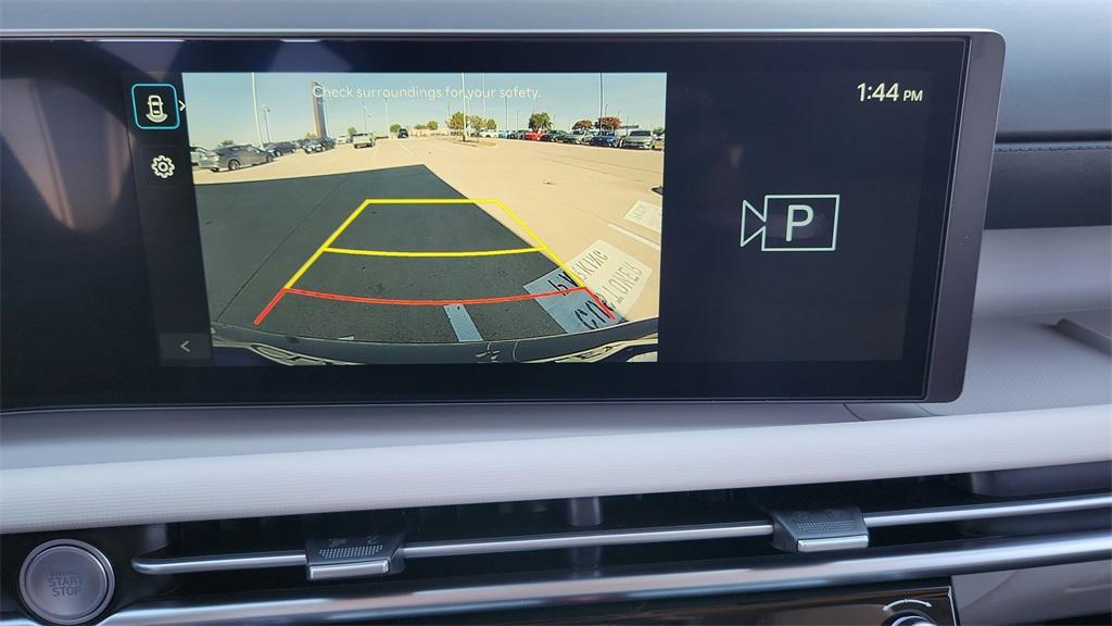 new 2026 Hyundai Tucson car, priced at $28,576