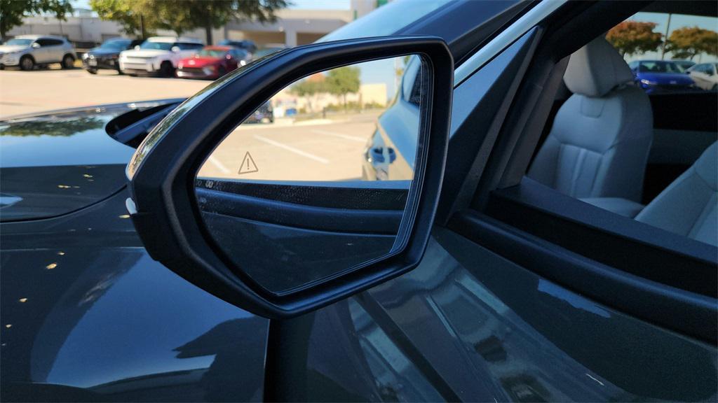 new 2026 Hyundai Tucson car, priced at $28,576