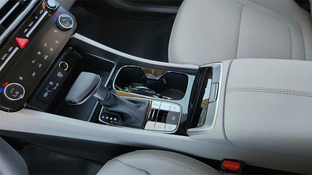 new 2026 Hyundai Tucson car, priced at $28,576