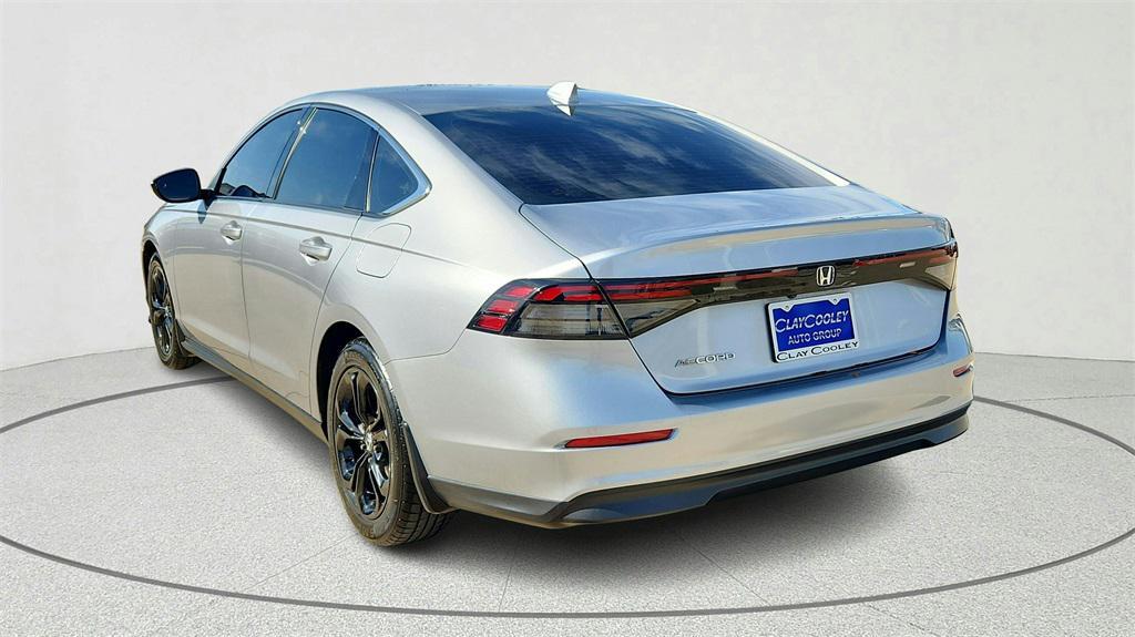 used 2023 Honda Accord car, priced at $21,955