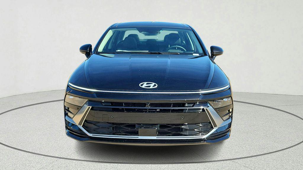 new 2026 Hyundai Sonata Hybrid car, priced at $38,631