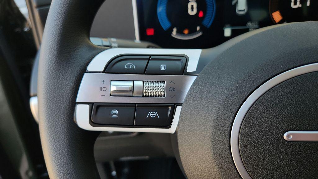 new 2026 Hyundai Tucson car, priced at $31,330