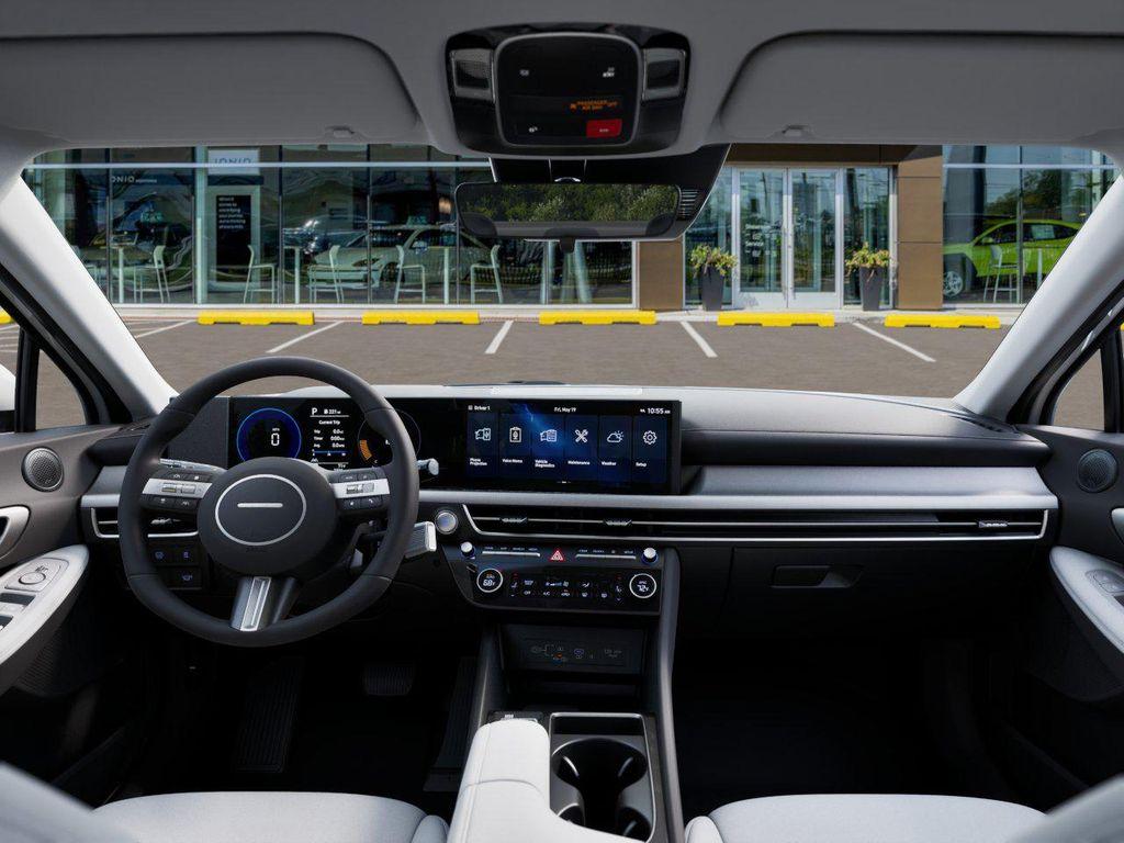 new 2026 Hyundai Sonata Hybrid car, priced at $32,635