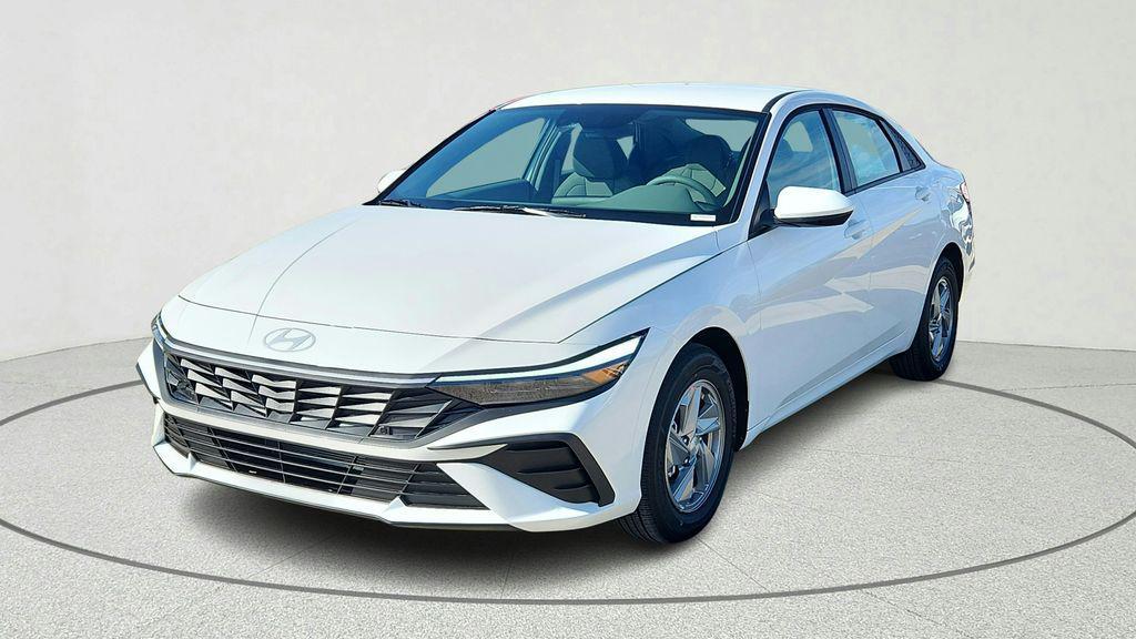 new 2026 Hyundai Elantra car, priced at $23,057