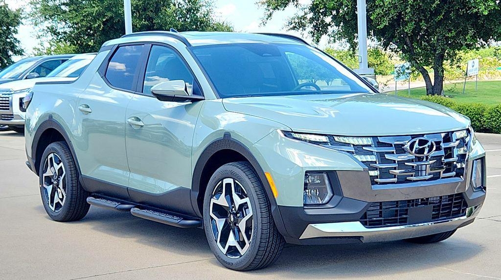 new 2024 Hyundai SANTA CRUZ car, priced at $42,601
