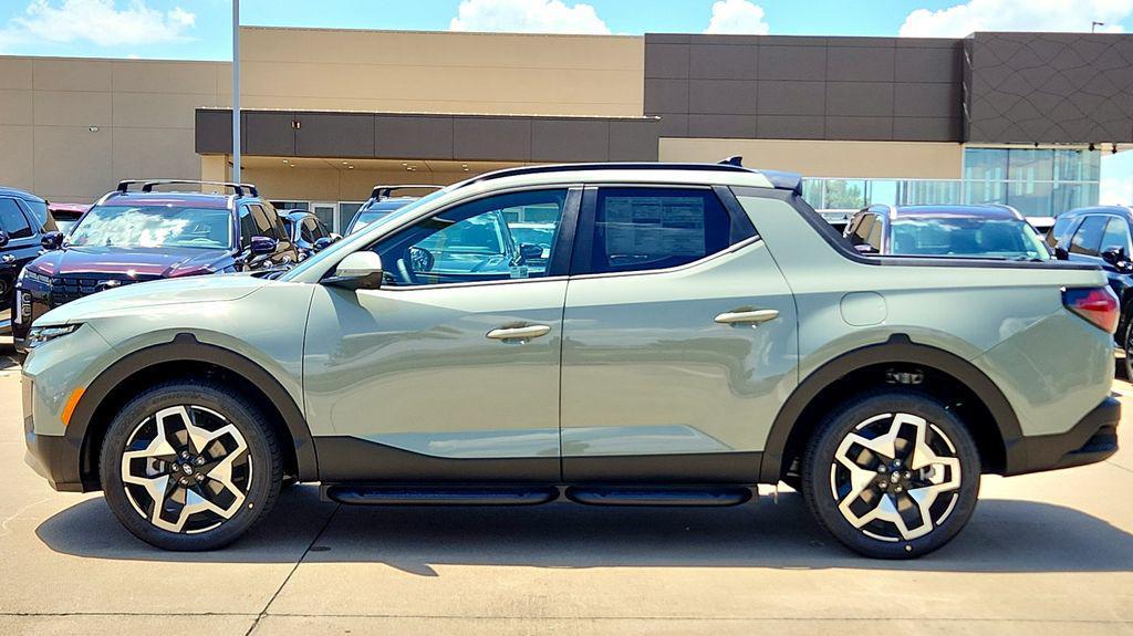 new 2024 Hyundai SANTA CRUZ car, priced at $42,601