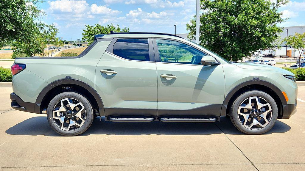 new 2024 Hyundai SANTA CRUZ car, priced at $42,601