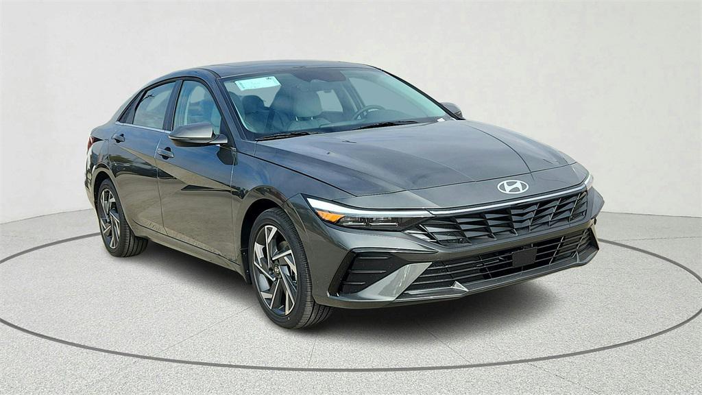 new 2026 Hyundai Elantra car, priced at $28,396