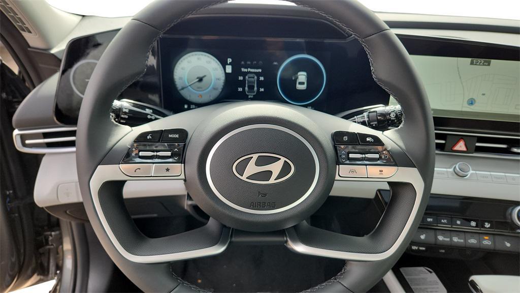 new 2026 Hyundai Elantra car, priced at $28,396