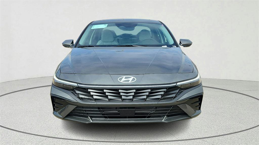 new 2026 Hyundai Elantra car, priced at $28,396