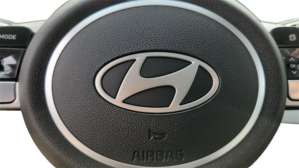 new 2026 Hyundai Elantra car, priced at $28,396