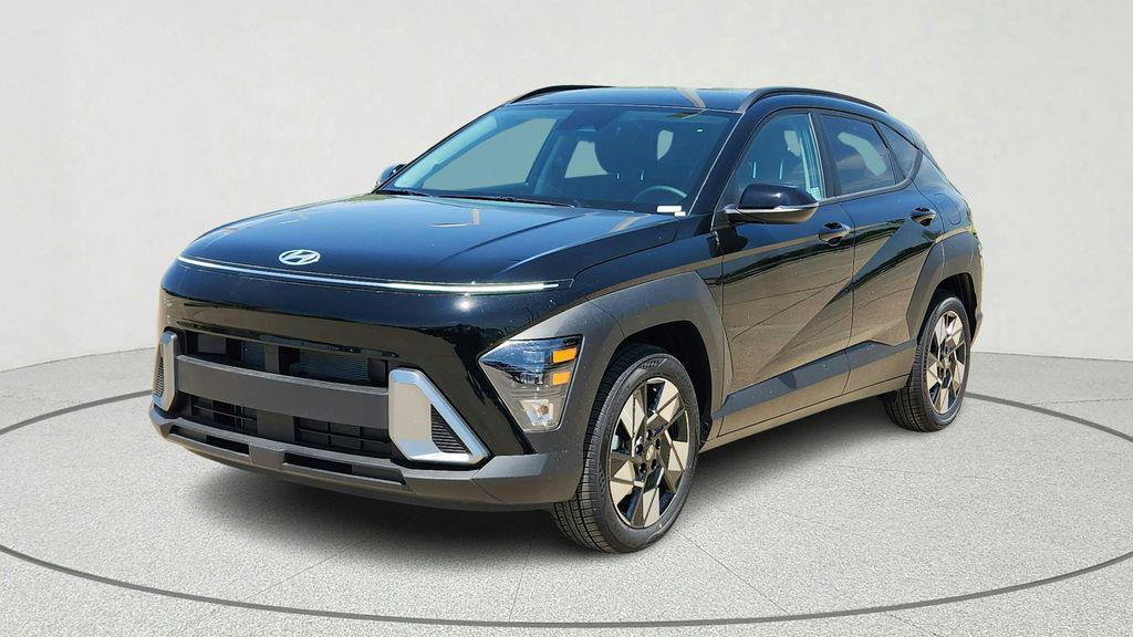 new 2025 Hyundai Kona car, priced at $26,011