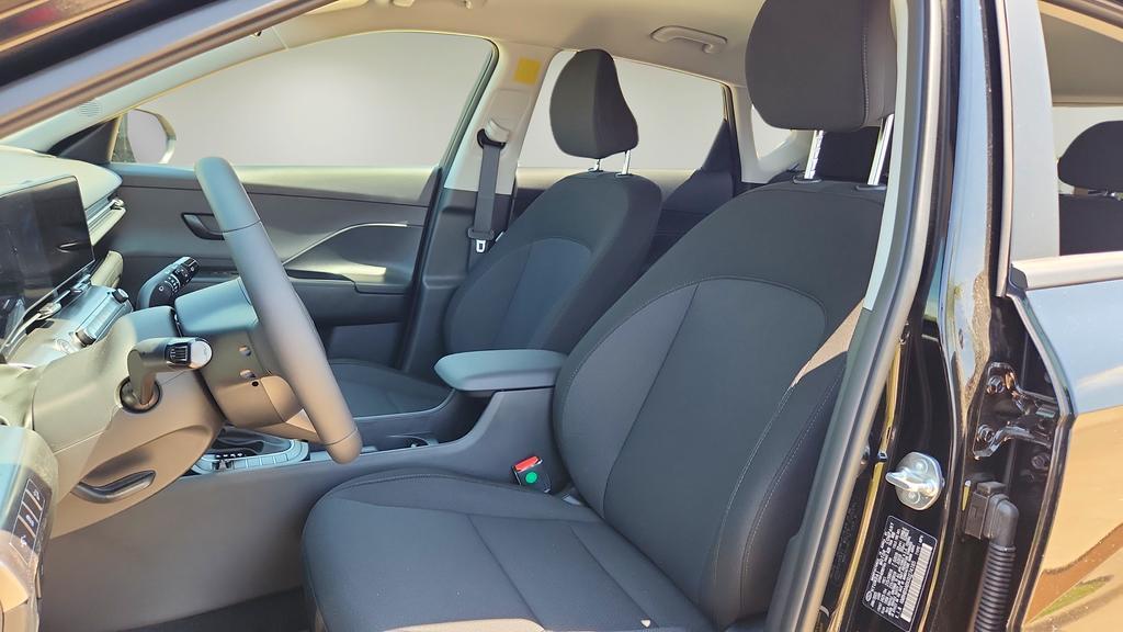 new 2025 Hyundai Kona car, priced at $26,011