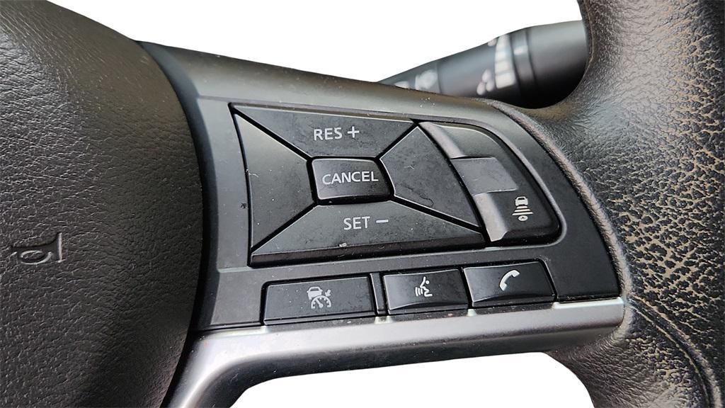 used 2025 Nissan Sentra car, priced at $18,215