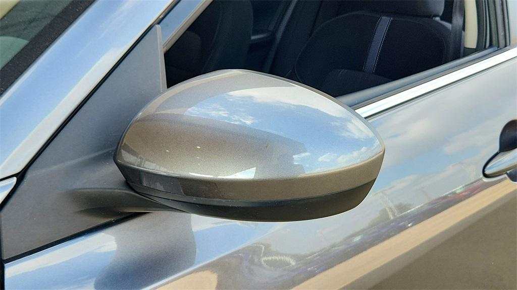 used 2025 Nissan Sentra car, priced at $18,215