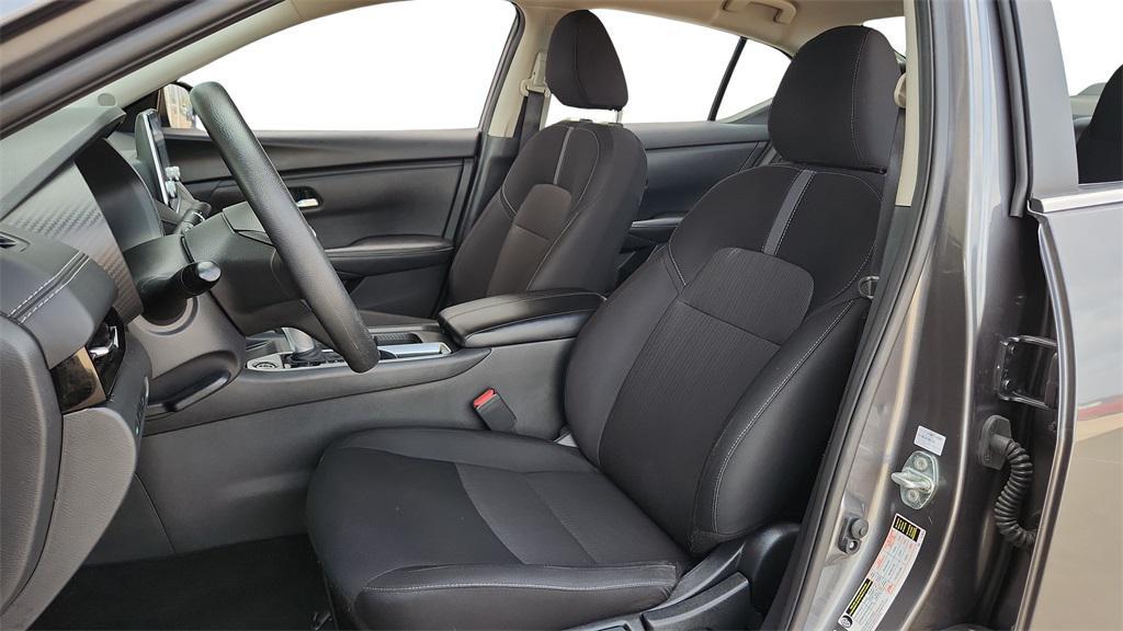 used 2025 Nissan Sentra car, priced at $18,215