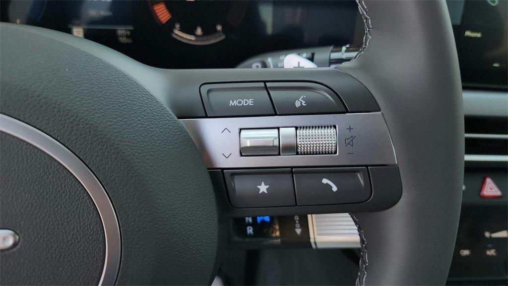 new 2026 Hyundai Sonata car, priced at $29,832