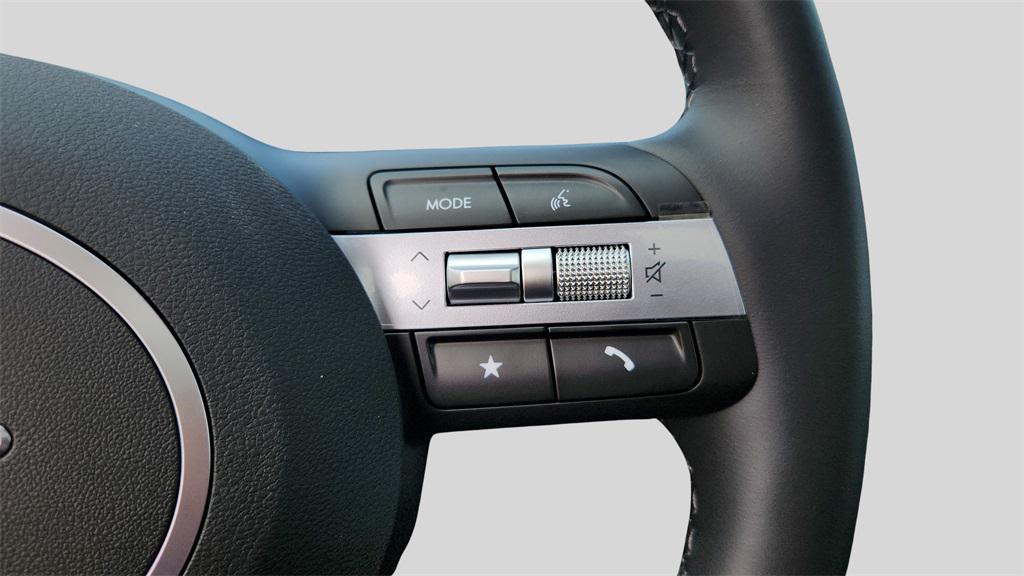 new 2026 Hyundai Tucson car, priced at $31,535