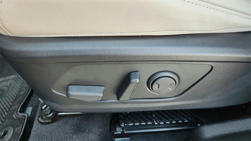 new 2026 Hyundai Tucson car, priced at $38,463