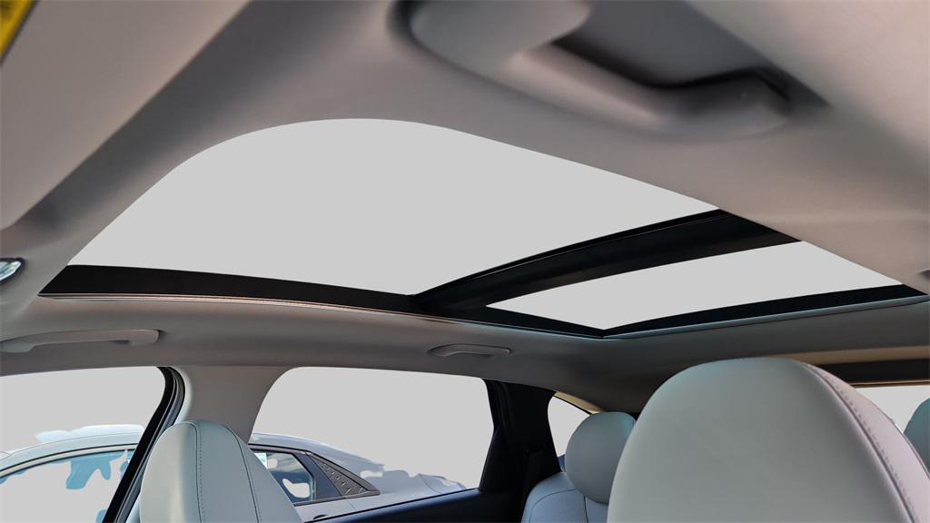 new 2026 Hyundai Tucson car, priced at $38,463