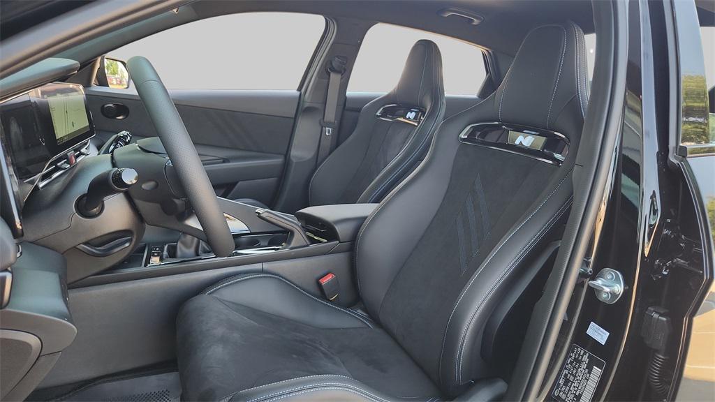 new 2025 Hyundai ELANTRA N car, priced at $35,739