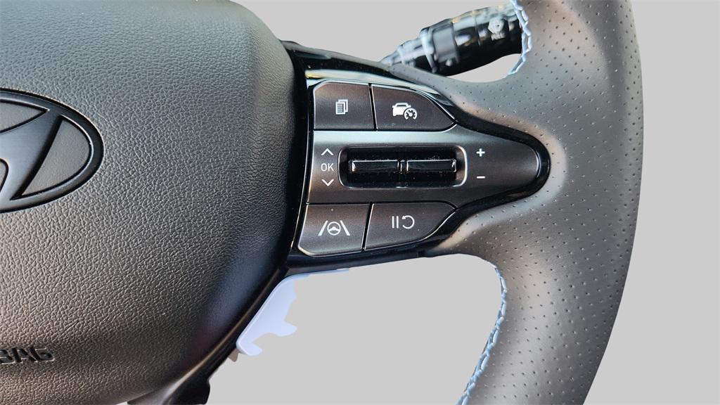new 2025 Hyundai ELANTRA N car, priced at $35,739
