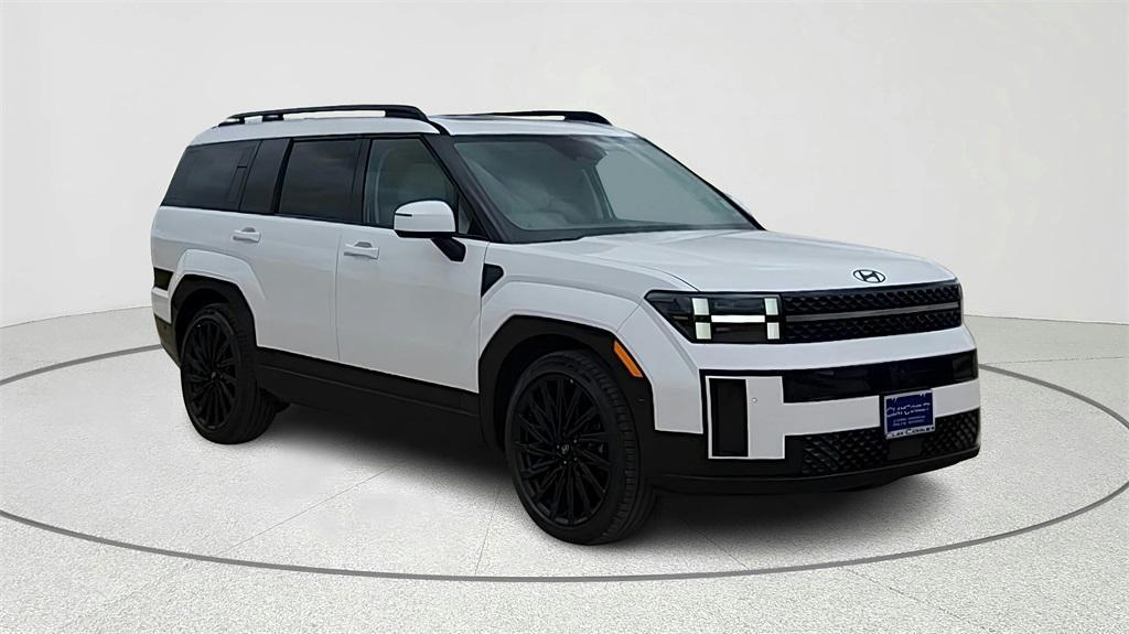 new 2024 Hyundai Santa Fe car, priced at $46,950