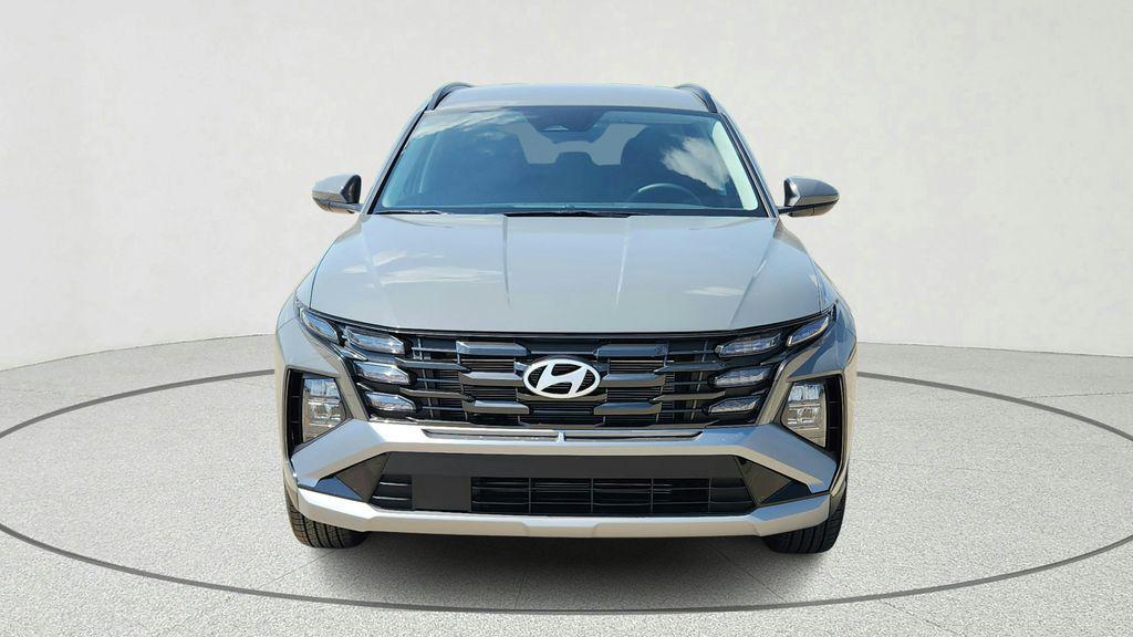 new 2026 Hyundai Tucson car, priced at $31,203