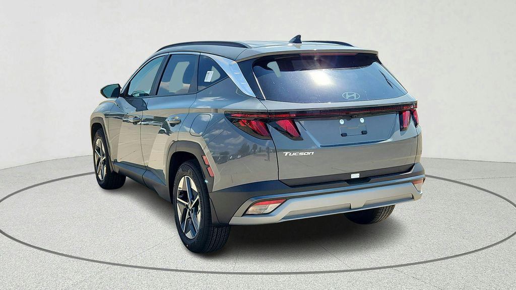 new 2026 Hyundai Tucson car, priced at $31,203
