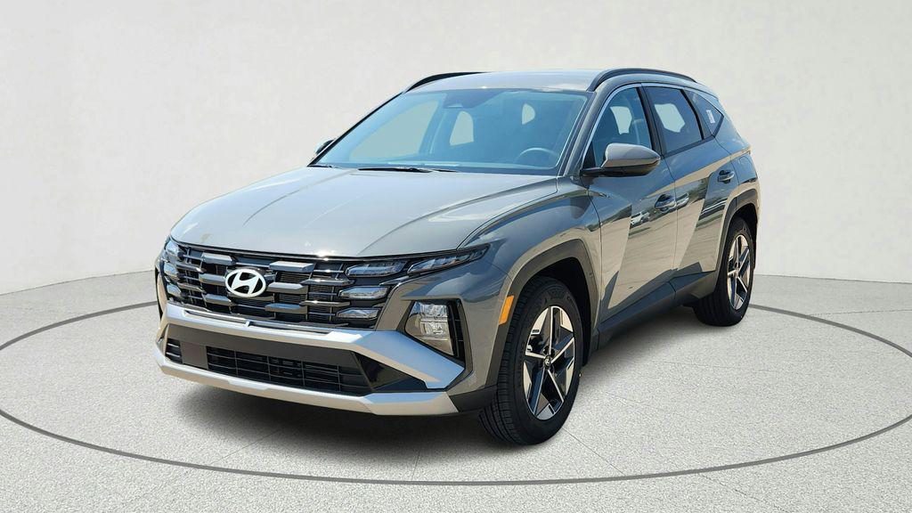new 2026 Hyundai Tucson car, priced at $31,203