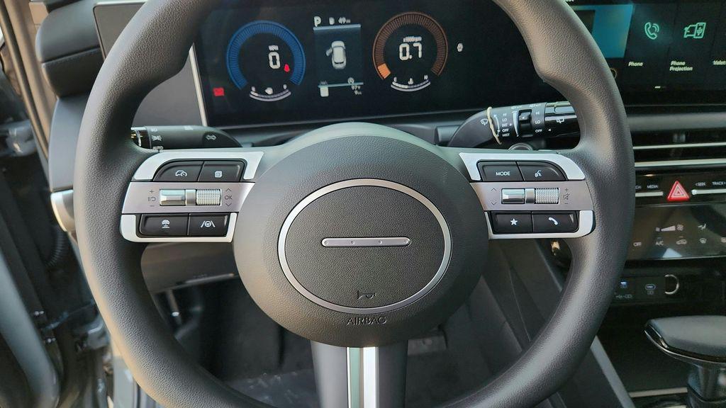 new 2026 Hyundai Tucson car, priced at $31,203