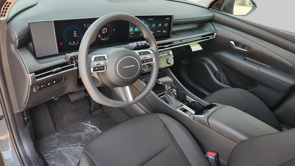 new 2026 Hyundai Tucson car, priced at $31,203