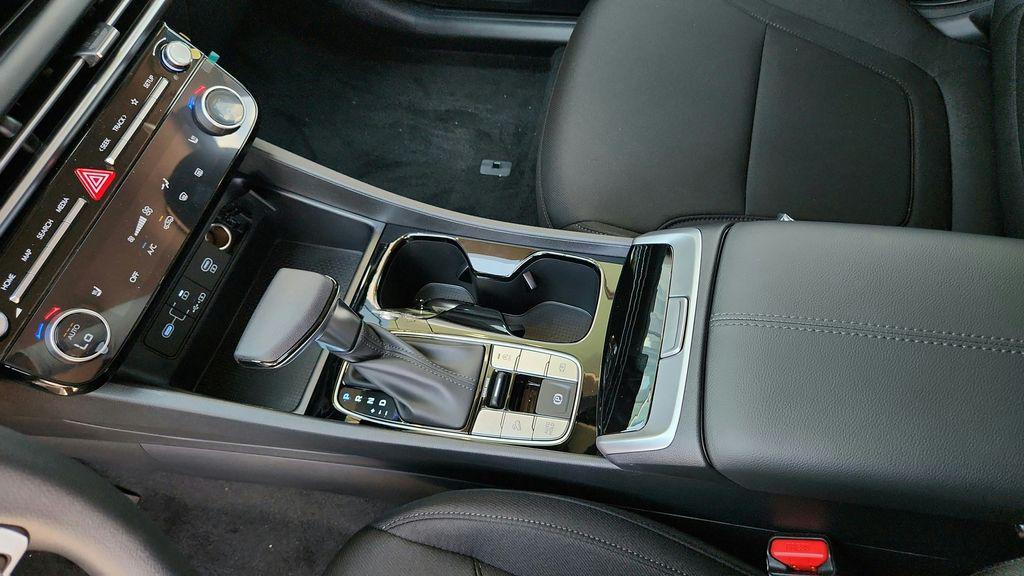 new 2026 Hyundai Tucson car, priced at $31,203