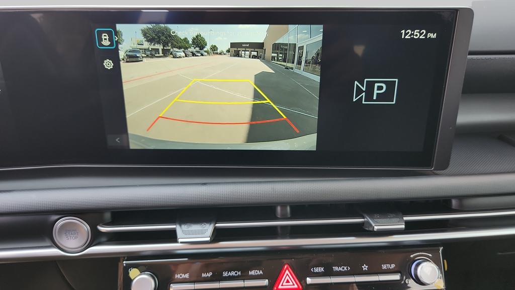 new 2026 Hyundai Tucson car, priced at $31,203