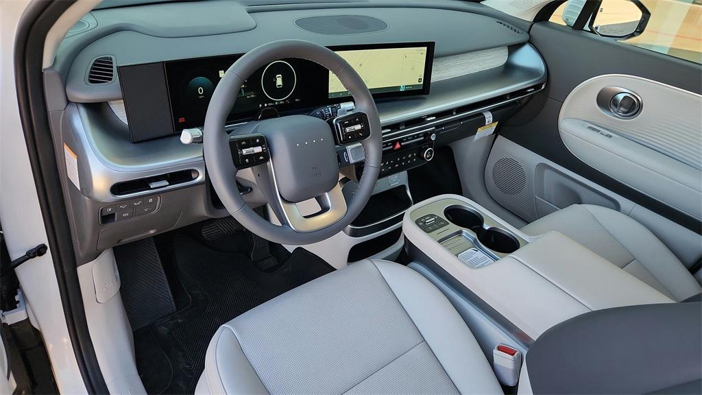 new 2026 Hyundai IONIQ 9 car, priced at $58,589