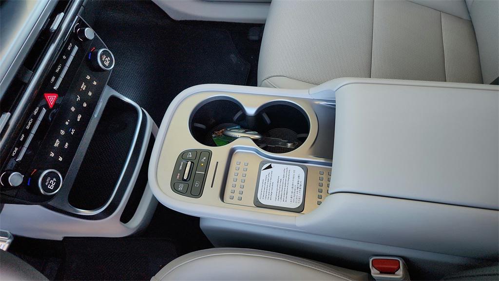 new 2026 Hyundai IONIQ 9 car, priced at $58,589