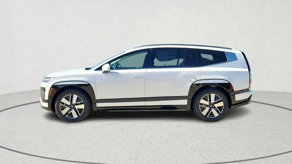 new 2026 Hyundai IONIQ 9 car, priced at $58,589