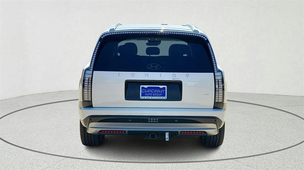 new 2026 Hyundai IONIQ 9 car, priced at $58,589