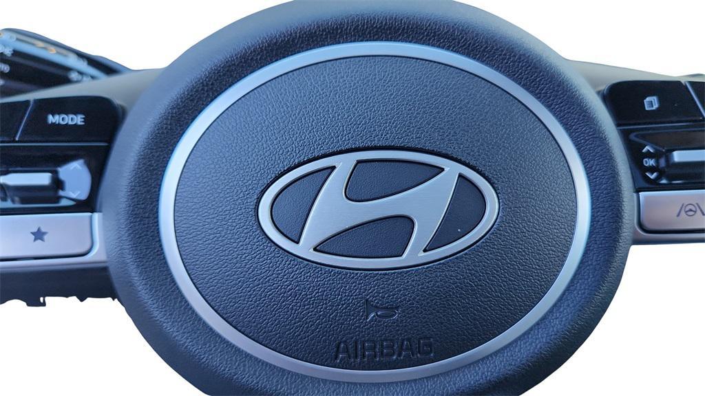 new 2026 Hyundai Elantra car, priced at $27,911