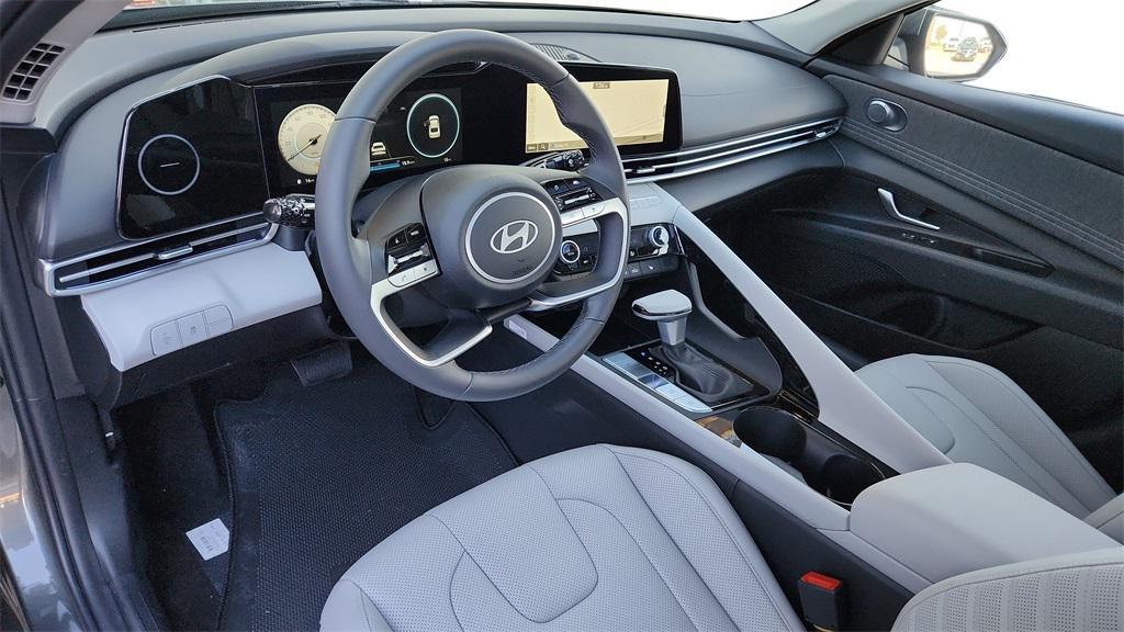 new 2026 Hyundai Elantra car, priced at $27,911