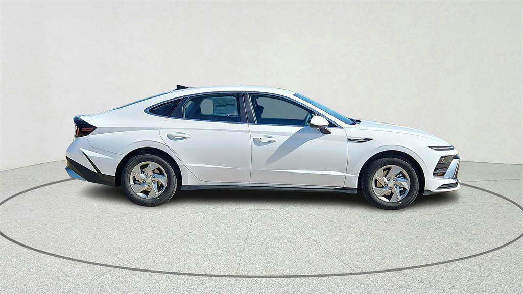 new 2026 Hyundai Sonata car, priced at $28,161