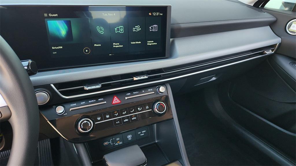 new 2026 Hyundai Sonata car, priced at $28,161